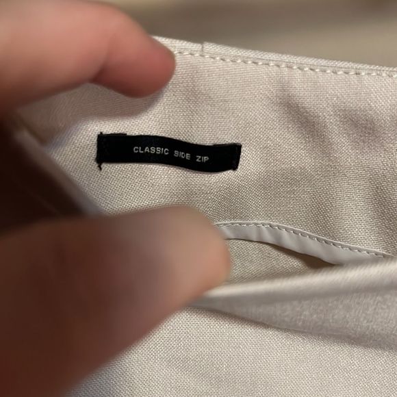 Talbots ponte pant - Picture 2 of 7